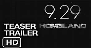 Homeland Teaser-Trailer 3º Temporada Subtitulado en Español (HD) Serie Tv