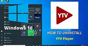 How To Install YTV Player In Windows 10 | Installation Successfully | InstallGeeks