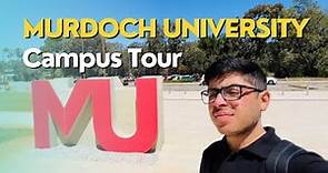 Murdoch University Campus Tour: A Day in the Life of a Student