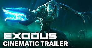 EXODUS Official Cinematic Reveal Trailer | The Game Awards 2023