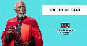 Episode 358I Dr John Kani on Apartheid, Local Productions,Hollywood,Black Panther Kunene & The King