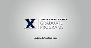 Xavier University - Graduate Programs