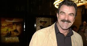 8 Facts About Tom Selleck