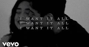 Kat & Alex - I Want It All (Lyric Video)