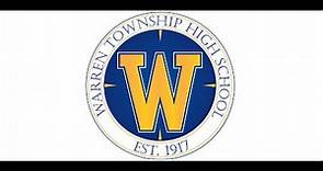 Warren Township High School Board of Education Meeting January 16th, 2024.