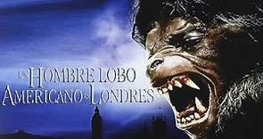 Un hombre lobo americano en Londres (1981-Español)