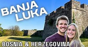 BANJA LUKA | A Beautiful & Underrated City | Bosnia & Herzegovina Travel Vlog