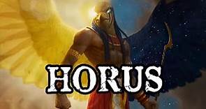 Horus - The Falcon Headed God Symbol Of Kingship And Justice | Egyptian Mythology Explained