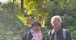 【去りゆく秋】 北鎌倉を歩き、和辻哲郎の墓を参る。 | Hisako Matsui