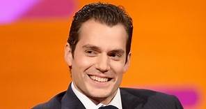 When RUSSELL CROWE met "Fat" HENRY CAVILL: The Graham Norton Show June 20 BBC AMERICA