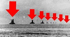 The Fate of WW2 Rested on the Last Battleship vs Battleship Engagement in History