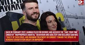 Sam Hunt and Hannah Lee Fowler are expecting their second child