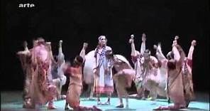 Igor Stravinsky Le Sacre du Printemps Vaslav Nijinsky Version 1913 Ballett Mariinski Theater