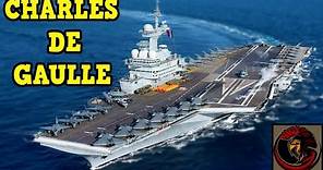 The 'Charles de Gaulle' Aircraft Carrier | FLAGSHIP OF THE FRENCH FLEET