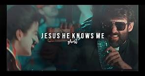 jesus he knows me ☆ | ghost | subtitulada al español
