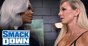 Jade Cargill comes face-to-face with Charlotte Flair: SmackDown highlights, Oct. 13, 2023