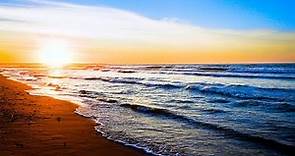 Relaxing Music with Ocean Waves: Beautiful Piano, Sleep Music, Meditation Music, Wave Sounds