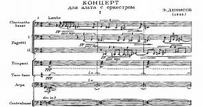 Edison Denisov - Viola Concerto
