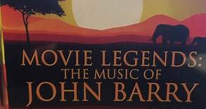 Royal Philharmonic Orchestra - Movie Legends: The Music Of John Barry