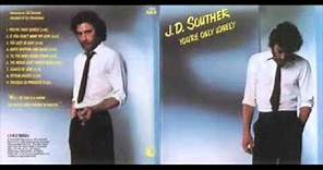 J.D Souther The moon just turned blue.wmv