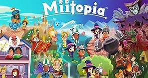 Miitopia Full Gameplay Walkthrough (Longplay)