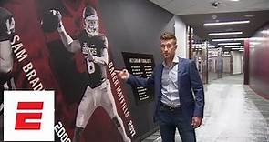 Marty Smith's exclusive tour of Oklahoma's football facilities | ESPN