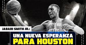 El gran y joven equipo que está armando Houston Rockets