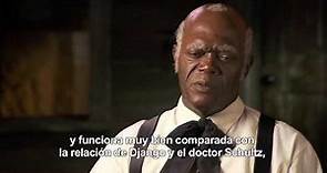 DJANGO DESENCADENADO - Samuel L Jackson Clip oficial en ESPAÑOL | Sony Pictures España