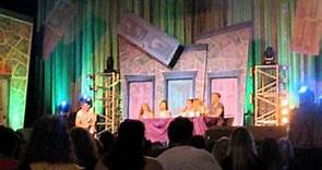 Harry Potter cast Q&A and LeakyCon 2014