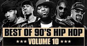 90's Hip Hop Mix #10 | Best of Old School Rap Songs | Throwback Rap Classics | Westcoast | Eastcoast