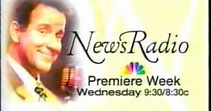 Newsradio Season 5 premiere promo - Phil Hartman remembered
