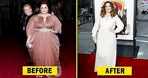 Melissa McCarthy’s Amazing Transformation Is Turning Heads
