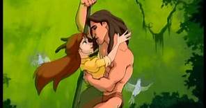 Tarzan & Jane trailer ita