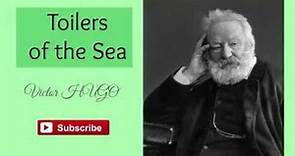 Toilers of the Sea by Victor Hugo - Audiobook ( Part 1/2 )