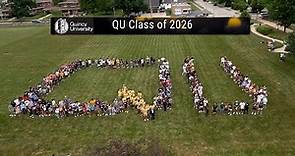 Quincy University Welcomes the Class of 2026