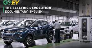 Go.ev | The Electric Revolution Documentary (English) | Tata Motors X National Geographic