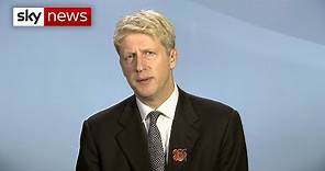 In full: Jo Johnson calls for a second EU vote