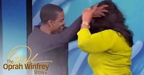Chris Rock Feels Oprah's Hair | The Oprah Winfrey Show | Oprah Winfrey Network