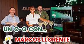 🥂 'Un 0-0 con' Marcos Llorente, Pantomima Full y Tanqueray 0.0%
