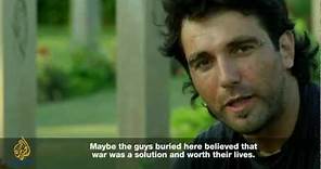 Vittorio Arrigoni. Un vincitore.