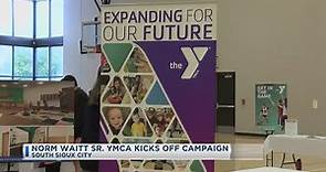 Norm Waitt Sr. YMCA Kicks Off Campaign