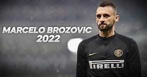 Marcelo Brozović - The Midfielder Commander - 2022ᴴᴰ