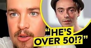 David Dawson FINALLY Revealed His Age And Everyone Is SHOCKED..