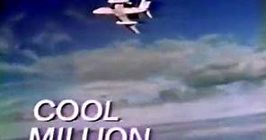 "Cool Million" TV Intro
