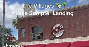 The Villages Lake Sumter Landing - Johnny Rockets - Great food #thevillages #thevillagesflorida #villagesflorida #villages #villageslife #thevillagesfl #movingtoflorida #floridarealtor #sommerhomegroup