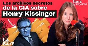Henry Kissinger: El artífice de los golpes en América Latina y el Plan Cóndor | Inna Afinogenova