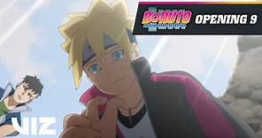 Boruto: Naruto Next Generations | Opening 9 - Gamushara | VIZ