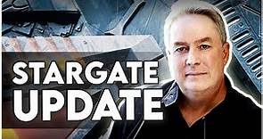 Brad Wright Working On New Stargate