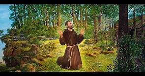 St. Francis of Assisi: Go and Rebuild my Church HD