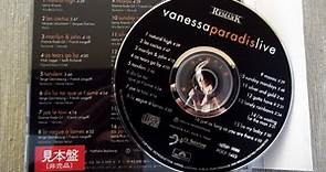 Vanessa Paradis - Live